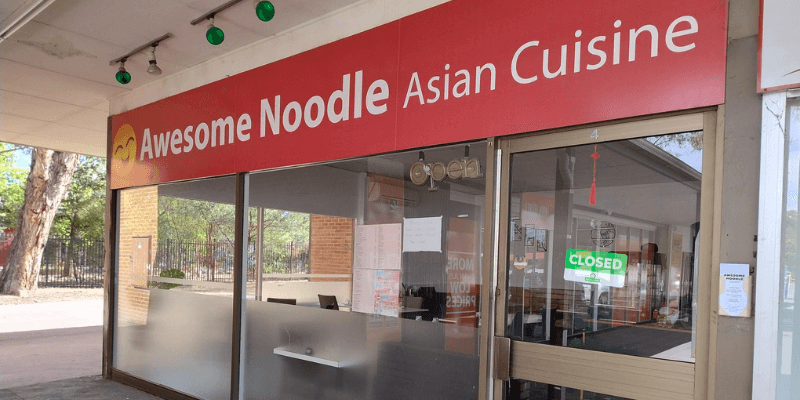 Awesome Noodle Asian Cuisine