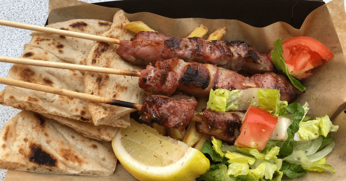 Best Greek Restaurants in Canberra