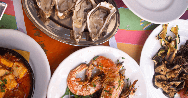 Best Seafood Restaurants in Canberra