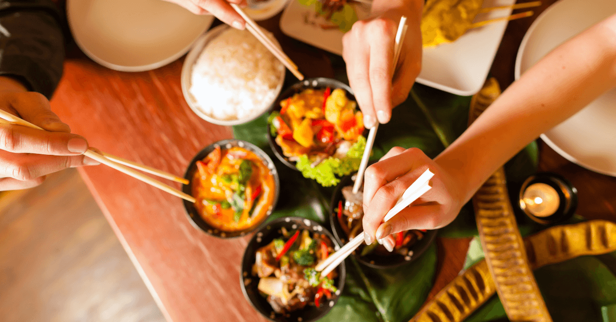 Best Thai Restaurants In Canberra