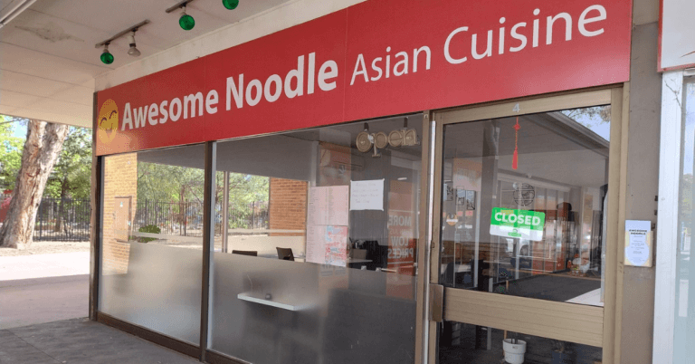 awesome noodle asian cuisine