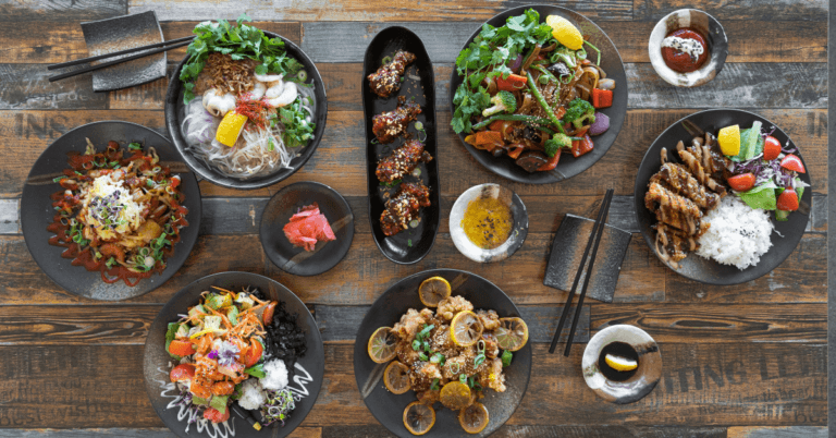 Best Japanese Restaurants In Canberra